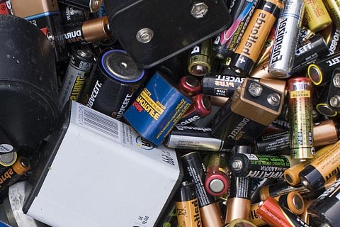 回收报废锂电池√报废车电池回收-5号电池有回收的吗